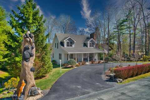 147 W Shore Road, Shohola, PA 18458