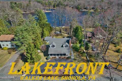 147 W Shore Road, Shohola, PA 18458