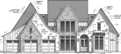 207 Sunset Palm Court, Youngsville, LA 70592