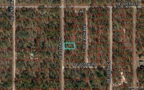 Lot 14 se 129th Court, Dunnellon, FL 34431