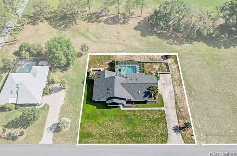 390 E Falconry Court, Hernando, FL 34442