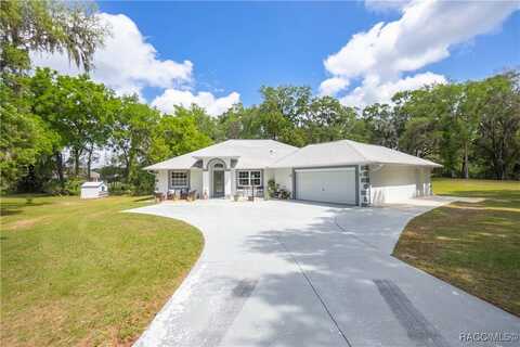 3339 E Axelford Court, Hernando, FL 34442