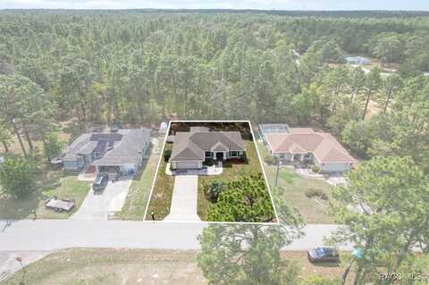 7460 N Maltese Drive, Citrus Springs, FL 34433