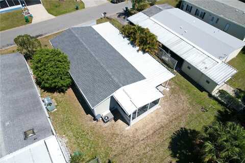 831 Vireo Drive, Barefoot Bay, FL 32976