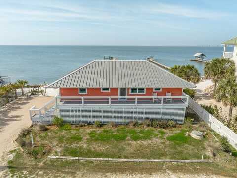 719 Buck St, St. George Island, FL 32328