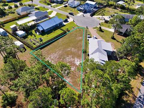 Lot 14 Monroe Ct, Port Saint Joe, FL 32456