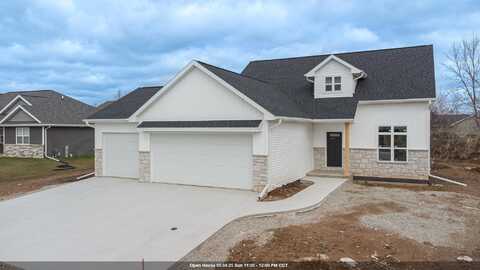 W7059 JACLYN Lane, GREENVILLE, WI 54942