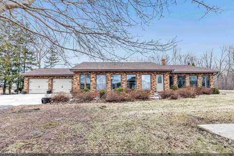 3237 MILL Road, GREENLEAF, WI 54126