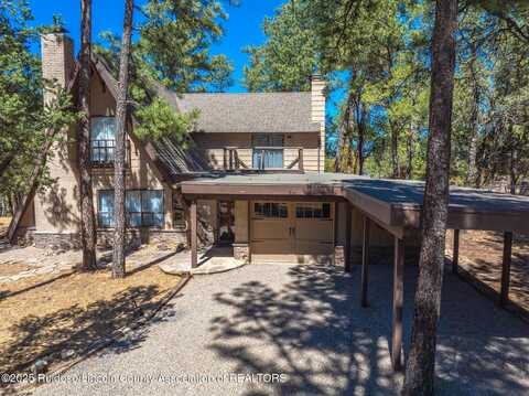 1377 HIGH MESA Drive, Alto, NM 88312