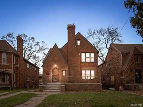 17345 WISCONSIN Street, Detroit, MI 48221
