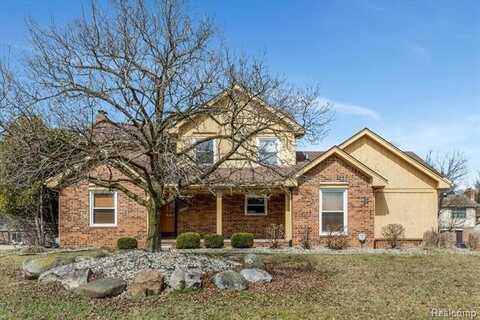 24836 ARDEN PARK Drive, Farmington Hills, MI 48336