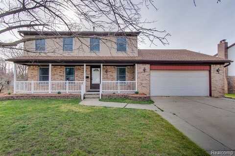 33041 WILLOW Lane, Fraser, MI 48026