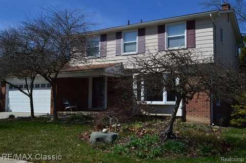 3291 BLUETT Drive, Ann Arbor, MI 48105