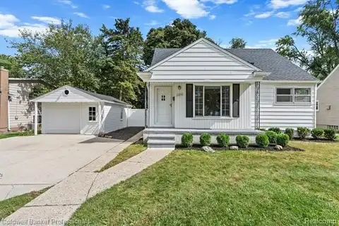 23256 Violet Street, Farmington, MI 48336