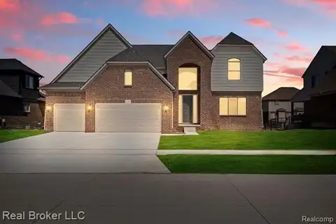 24599 BROOKSHIRE Drive, Macomb, MI 48042