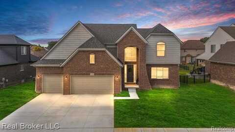 24599 BROOKSHIRE Drive, Macomb, MI 48042