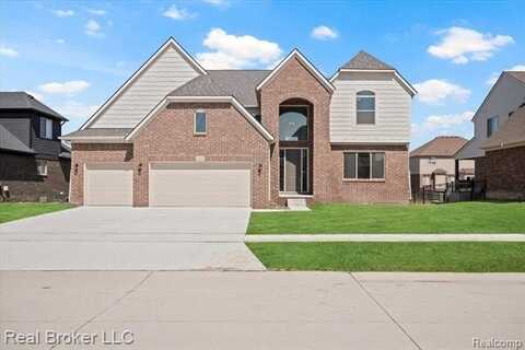 24599 BROOKSHIRE Drive, Macomb, MI 48042