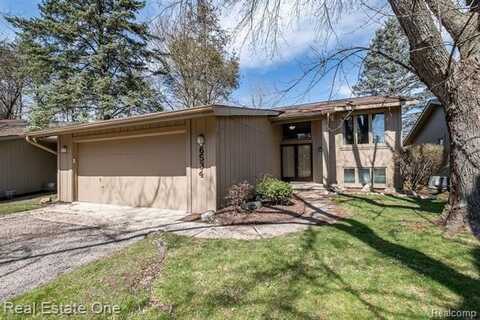 6534 RED CEDAR Lane, West Bloomfield, MI 48324