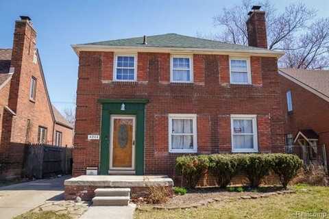 4344 YORKSHIRE Road, Detroit, MI 48224