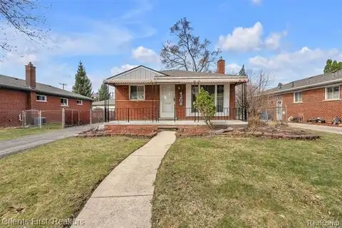 4208 PARDEE Avenue, Dearborn Heights, MI 48125