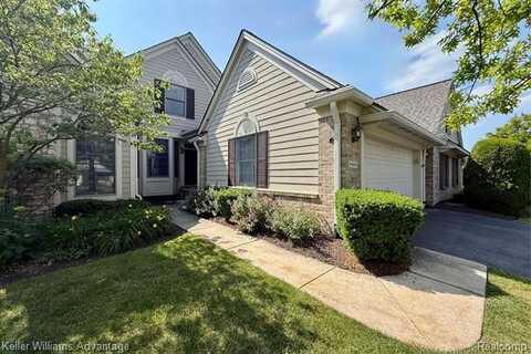 16681 Lyonhurst Circle, Northville, MI 48168
