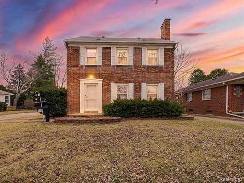 6609 CORTLAND Avenue, Allen Park, MI 48101