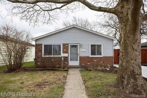 25668 FORD Street, Roseville, MI 48066