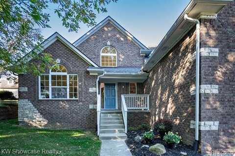 4594 CLIFFORD Road, Brighton, MI 48116