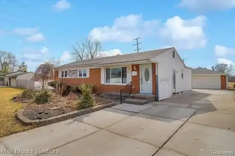 38465 AVONDALE Street, Westland, MI 48186