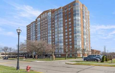 250 E HARBORTOWN Drive, Detroit, MI 48207