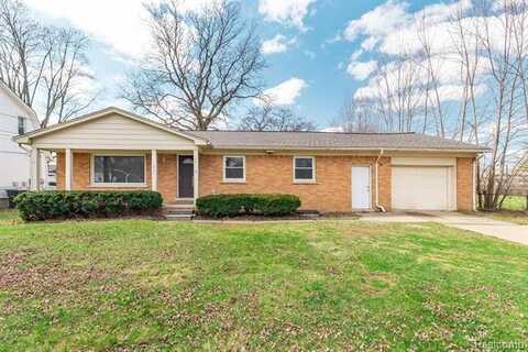 11727 HALLER Street, Livonia, MI 48150
