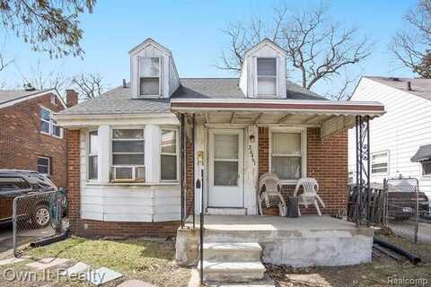 20491 REVERE Street, Detroit, MI 48234