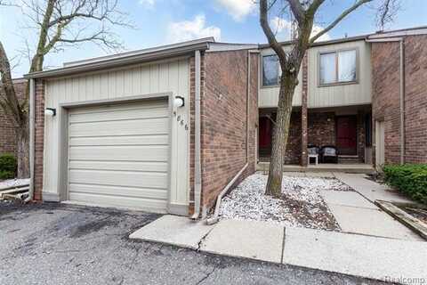 5866 VASSAR, West Bloomfield, MI 48322
