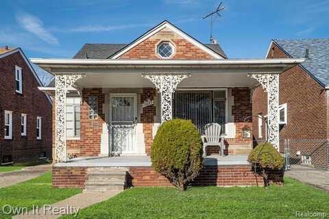 17679 ROWE Street, Detroit, MI 48205