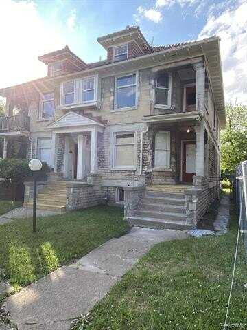 714 BLAINE Street, Detroit, MI 48202
