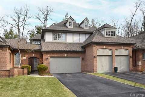 4074 Cranbrook Court, Bloomfield Hills, MI 48301