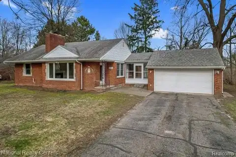 23550 WHITTAKER Drive, Farmington, MI 48335