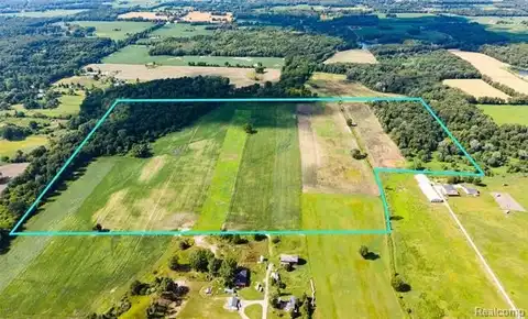 V/L KLEINSCHMIDT Road, Webberville, MI 48892