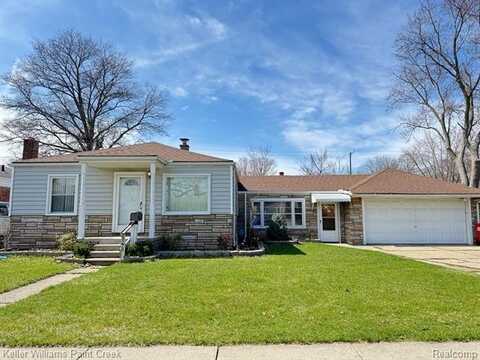 24275 VALLEY Avenue, Eastpointe, MI 48021