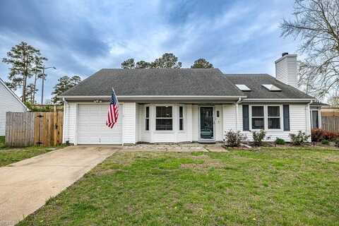 2521 Buyrn Circle, Virginia Beach, VA 23453