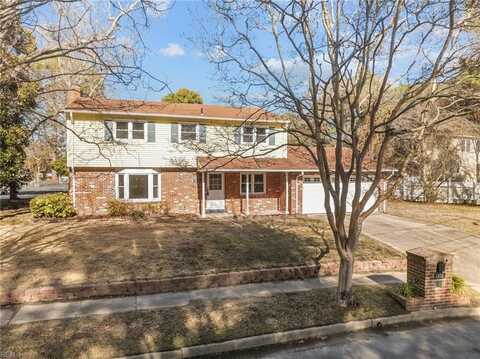 5330 Barharbor Drive, Norfolk, VA 23502