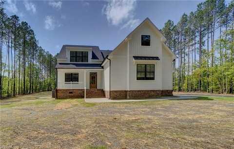 4.36AC MILLFIELD Road, Wakefield, VA 23888