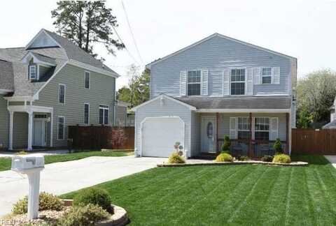 1573 Eagleton Lane, Virginia Beach, VA 23455