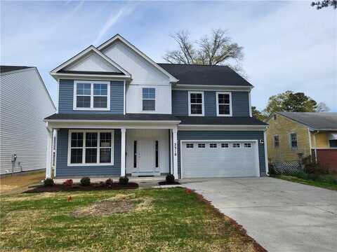 2318 Kennon Avenue, Norfolk, VA 23513