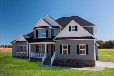 5.69AC MILLFIELD Road, Wakefield, VA 23888
