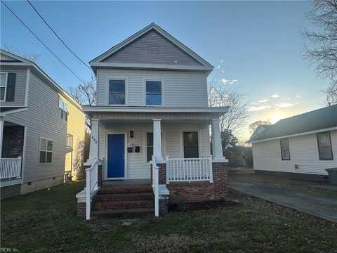 422 Homestead Avenue, Hampton, VA 23661