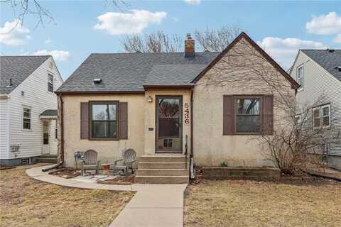 5436 25th Avenue S, Minneapolis, MN 55417