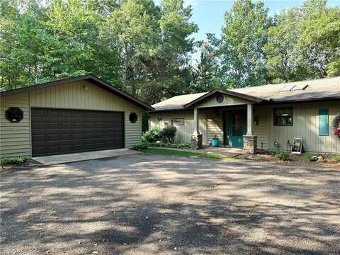 N8301 River Road, Trego, WI 54888
