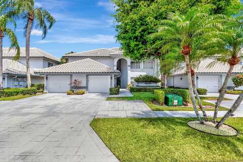 11562 Briarwood Circle, Boynton Beach, FL 33437