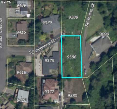 9386 SE TENINO CT, Happy Valley, OR 97086